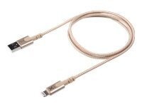 USB-кабель Xtorm Premium, lightning, 1 м цена и информация | Кабели и провода | 220.lv