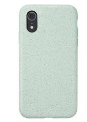 Чехол для мобильного телефона iPhone XR, зеленый цена и информация | Чехлы для телефонов | 220.lv