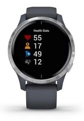 VENU Blue Granite/Silver cena un informācija | Viedpulksteņi (smartwatch) | 220.lv