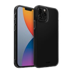 Laut Crystal-X предназначен для Apple iPhone 12 Pro Max, черный цена и информация | Чехлы для телефонов | 220.lv