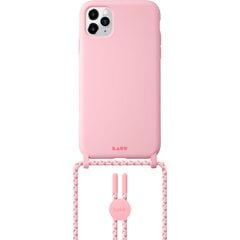 Laut Huex Pastels Necklace, piemērots Apple iPhone 12 Pro Max, Candy cena un informācija | Telefonu vāciņi, maciņi | 220.lv