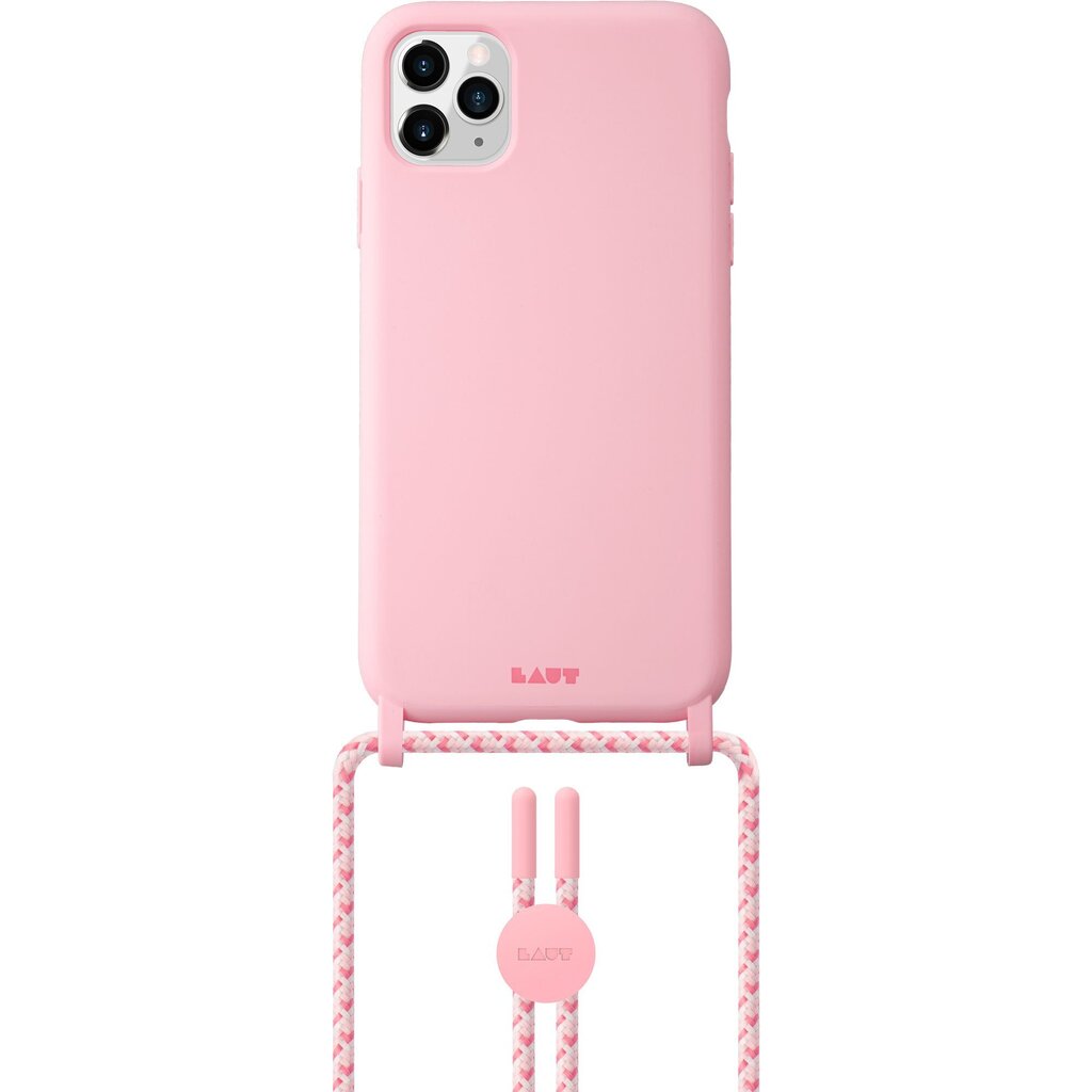 Laut Huex Pastels Necklace, piemērots Apple iPhone 12 Pro Max, Candy cena un informācija | Telefonu vāciņi, maciņi | 220.lv