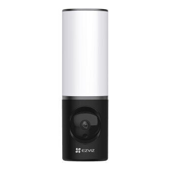 EZVIZ Wall-Light Camera CS-LC3-A0-8B4WDL 4 MP, 2,8 mm, IP65, H.265 cena un informācija | Novērošanas kameras | 220.lv