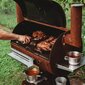 Ogļu grils-kūpinātava GrillSymbol BBQ Smoker Smoky Beast цена и информация | Kūpinātavas, piederumi | 220.lv