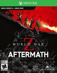 Xbox One World War Z: Aftermath cena un informācija | Datorspēles | 220.lv