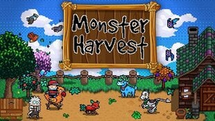 Игра Nintendo Switch  Monster Harvest  891267565 цена и информация | Компьютерные игры | 220.lv