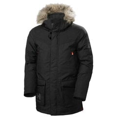 Зимняя парка с капюшоном Bifrost, черный, L, Helly Hansen WorkWear 891088368 цена и информация | Мужские куртки | 220.lv
