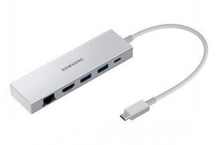Samsung EE-P5400USEGEU USB-C® cena un informācija | Adapteri un USB centrmezgli | 220.lv