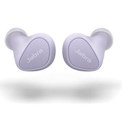 Jabra Elite 3 Lilac : 100-91410002-60 цена и информация | Наушники с микрофоном Asus H1 Wireless Чёрный | 220.lv