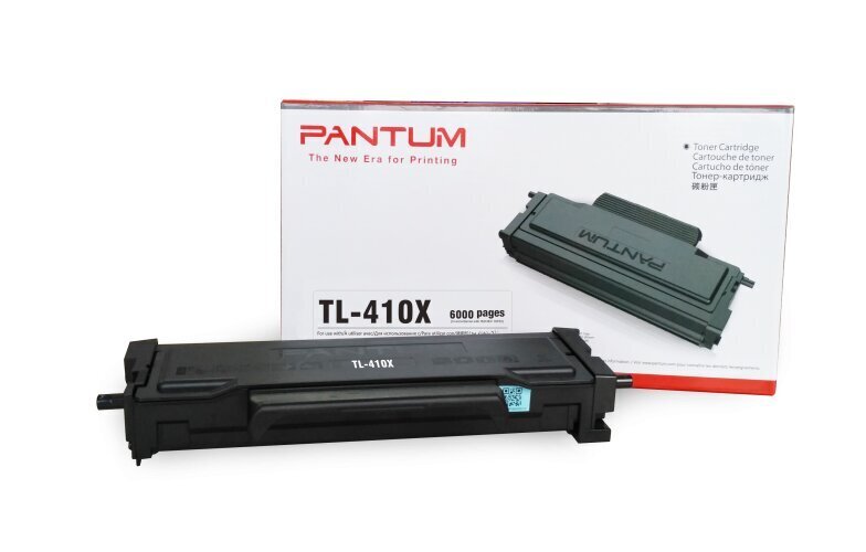Pantum TL-410X, melns