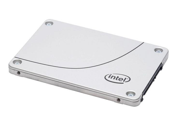 SSD SATA2.5" 960GB TLC/D3-S4520 SSDSC2KB960GZ01 INTEL cena un informācija | Iekšējie cietie diski (HDD, SSD, Hybrid) | 220.lv
