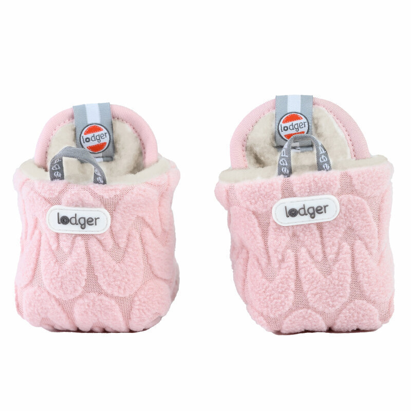 Bērnu čības Lodger Slipper Fleece, Sensitive cena un informācija | Bērnu čības, maiņas apavi | 220.lv