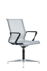 Biroja krēsls Wood Garden Epic, balts цена и информация | Офисные кресла | 220.lv
