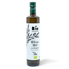 Органическое оливковое масло холодного отжима Bionaturalis 750 мл цена и информация | Масло, уксус | 220.lv
