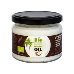 Органическое кокосовое масло Bionaturalis Mct 250 мл цена и информация | Масло, уксус | 220.lv
