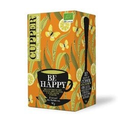Органический чай Fairtrade Cupper Be Happy 40г цена и информация | Чай | 220.lv