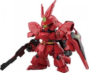 Bandai - SD Gundam EX-Standard MSN-04 Sazabi, 60929 cena un informācija | Konstruktori | 220.lv