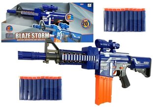 Большое детское оружие Blaze Storm Super R-Speed цена и информация | Конструктор автомобилей игрушки для мальчиков | 220.lv