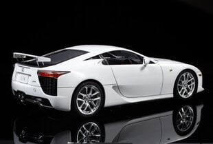 Tamiya - Lexus LFA, 1/24, 24319 cena un informācija | Konstruktori | 220.lv