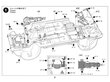 Tamiya - Subaru Impreza WRC `99, 1/24, 24218 цена и информация | Konstruktori | 220.lv