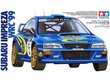 Tamiya - Subaru Impreza WRC `99, 1/24, 24218 цена и информация | Konstruktori | 220.lv