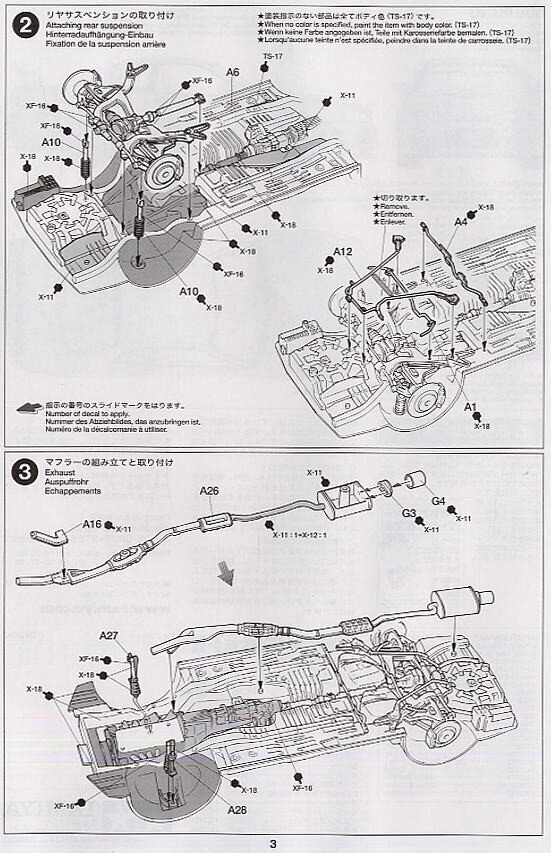 Tamiya - Nissan Nismo R34 GT-R Z-tune, 1/24, 24282 cena un informācija | Konstruktori | 220.lv