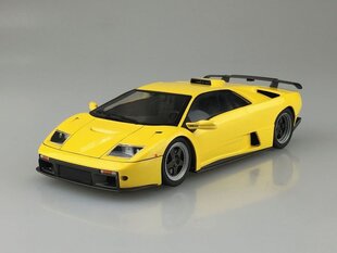 Aoshima - Lamborghini Diablo GT, 1/24, 05899 цена и информация | Конструкторы и кубики | 220.lv