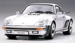 Tamiya - Porsche 911 Turbo`88, 1/24, 24279 cena un informācija | Konstruktori | 220.lv