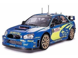 Tamiya - Subaru Impreza WRC Monte Carlo 05, 1/24, 24281 цена и информация | Kонструкторы | 220.lv