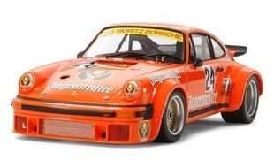 Tamiya - Porsche Turbo RSR Type 934 Jagermeister, 1/24, 24328 cena un informācija | Konstruktori | 220.lv