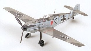 Tamiya - Messerschmitt Bf109 E-3, 1/72, 60750 cena un informācija | Konstruktori | 220.lv