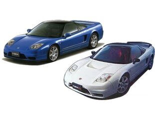 Fujimi - Honda NSX/NSX-R, 1/24, 03960 цена и информация | Конструкторы и кубики | 220.lv