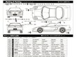 Fujimi - Honda NSX/NSX-R, 1/24, 03960 cena un informācija | Konstruktori | 220.lv