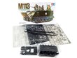 Tamiya - U.S. Armoured Personnel Carrier M113, 1/35, 35040 цена и информация | Konstruktori | 220.lv