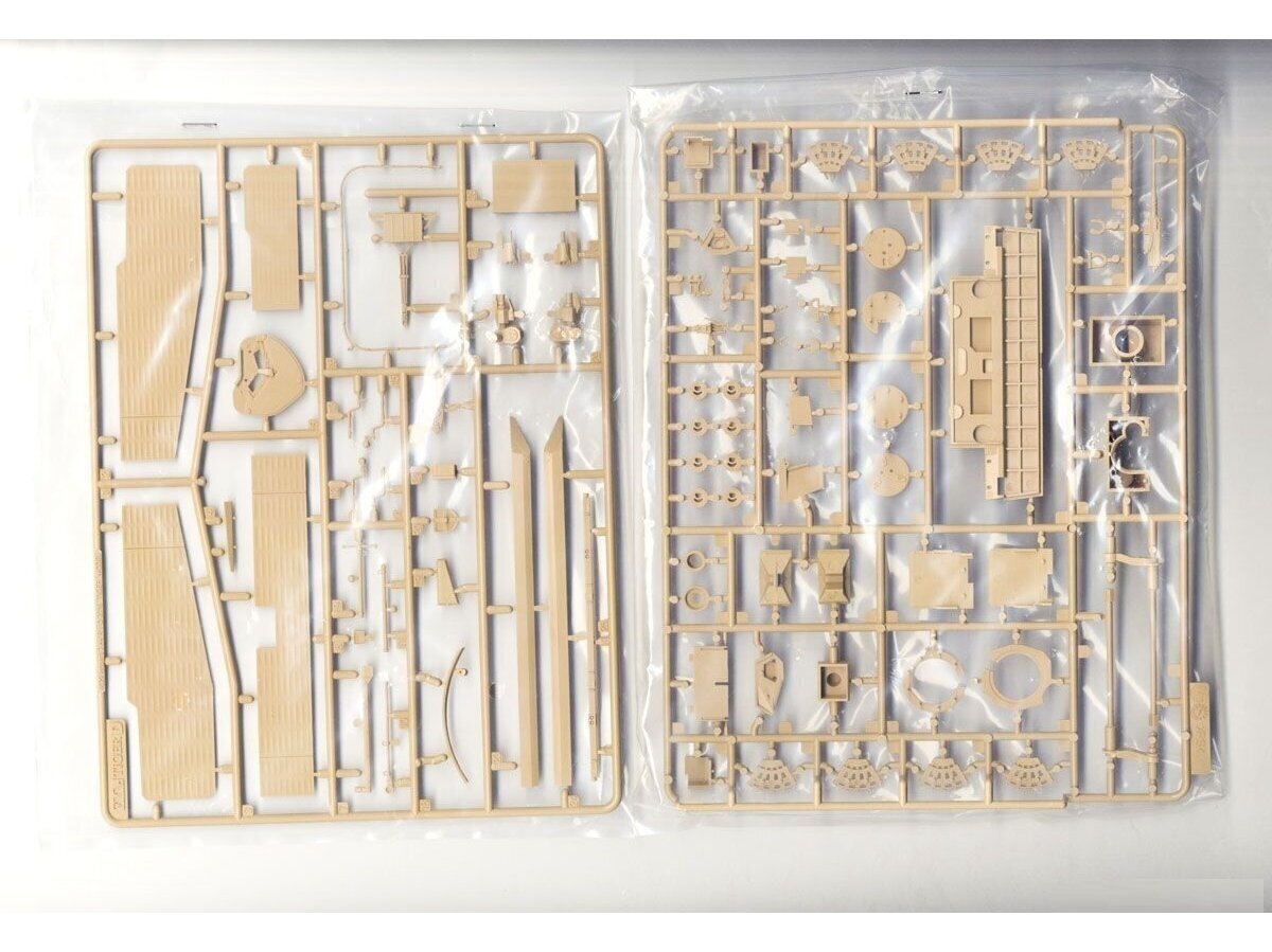 Tiger Model - German Main Battle Tank Leopard II Revolution I, 1/35, 4629 cena un informācija | Konstruktori | 220.lv