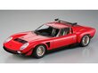 Hasegawa - Lamborghini Jota SVR (1975), 1/24, 21214 cena un informācija | Konstruktori | 220.lv