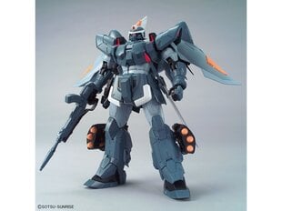 Bandai - MG Gundam Seed ZGMF-1017 Mobile Ginn, 1/100, 61547 цена и информация | Конструкторы и кубики | 220.lv