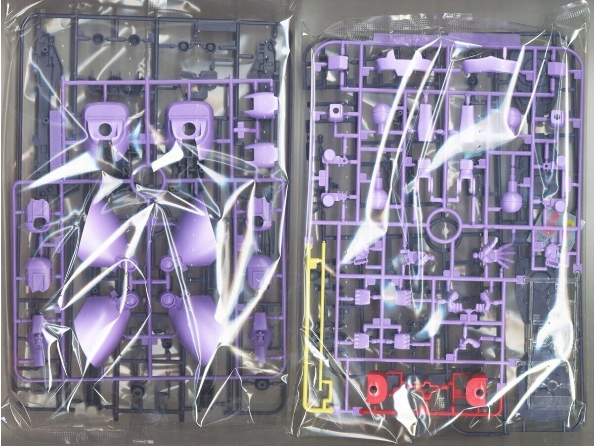 Bandai - HGUC MS-09 Dom / MS-09R Rick-Dom Principality of Zeon Force Mass Productive Mobile Suit, 1/144, 55877 цена и информация | Konstruktori | 220.lv