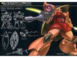 Bandai - HGUC MS-14S Gelgoog Principality of Zeon Char's Customize Mobile Suit, 1/144, 60662 цена и информация | Konstruktori | 220.lv