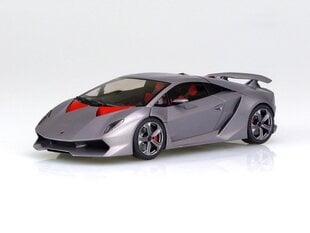 Aoshima - Lamborghini Sesto Elemento, 1/24, 01073 cena un informācija | Konstruktori | 220.lv