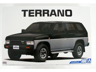 Конструктор Aoshima - Nissan D21 Terrano V6-3000 R3M '91, 1/24, 05708 цена и информация | Конструкторы и кубики | 220.lv