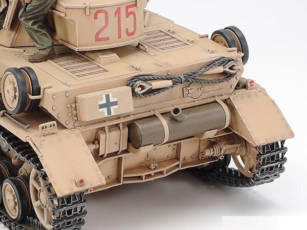 Tamiya - Panzerkampfwagen IV Ausf. G Sd.Kfz. 161/1 early production, 1/35, 35378 cena un informācija | Konstruktori | 220.lv