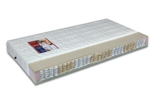 Atsperu Pocket matracis Salvė, 160x190 cm cena un informācija | Matrači | 220.lv