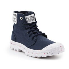 Ботинки женские Palladium Hi Organic Mood 96199-458, синие цена и информация | Palladium Одежда, обувь и аксессуары | 220.lv
