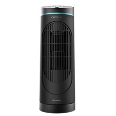 Настольный вентилятор Cecotec EnergySilence 3000 DeskTower Smart 30W цена и информация | Вентиляторы | 220.lv