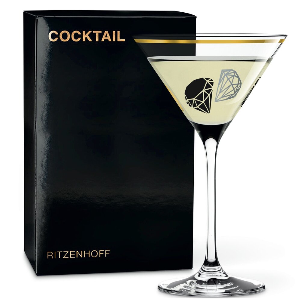 Kokteiļu glāze "Next Cocktail von Paul Garland", 1 gab. цена и информация | Glāzes, krūzes, karafes | 220.lv