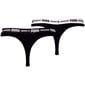 Biksītes sievietēm Puma String 2P Pack Underwear W 907854 03, 2 gab. цена и информация | Sieviešu biksītes | 220.lv