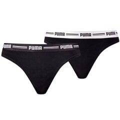 Biksītes sievietēm Puma String 2P Pack Underwear W 907854 03, 2 gab. cena un informācija | Sieviešu biksītes | 220.lv