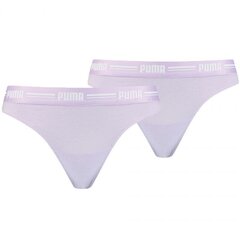 Женские трусики Puma String 2P Pack Underwear W 907854 07, 2 шт. цена и информация | Женские трусики | 220.lv