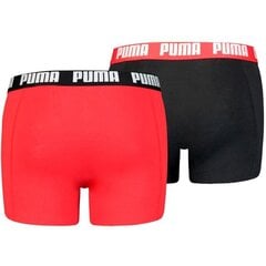 Apakšbikses vīriešiem Puma Basic Boxer 2P M 906823 09/5210150017, 2 gab. цена и информация | Мужские трусы | 220.lv